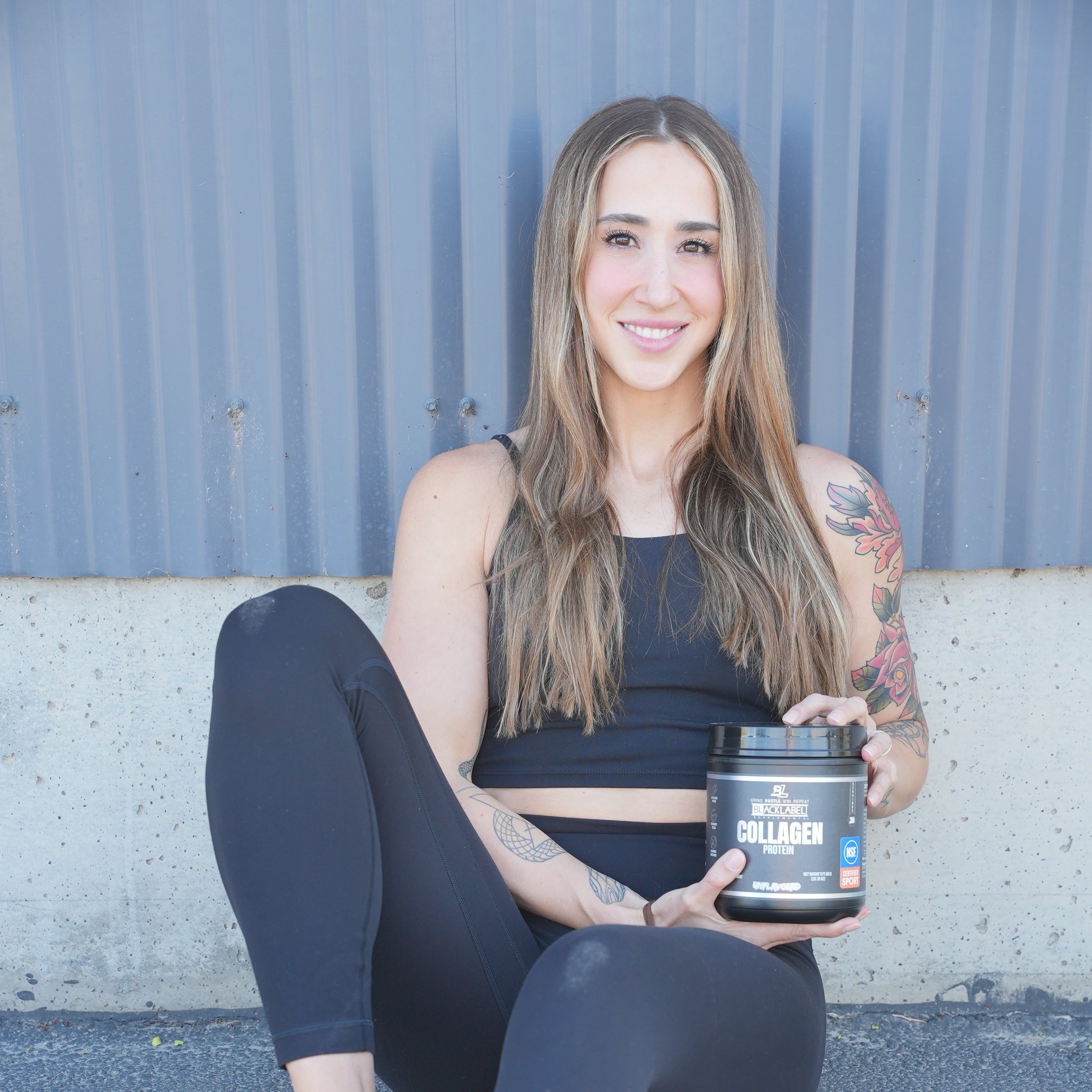 COLLAGEN PROTEIN